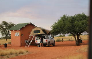 Campsite