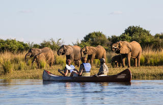 Time + Tide Chongwe River House