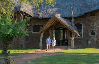 Luangwa Safari House