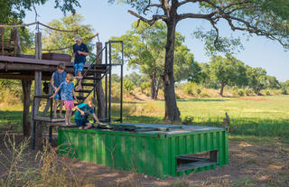 Luangwa Safari House