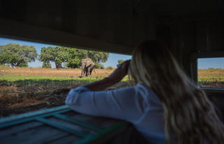 Luangwa Safari House