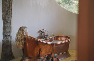 Luangwa Safari House