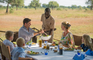 Luangwa Safari House