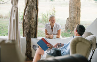 Luangwa Safari House