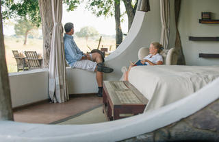 Luangwa Safari House