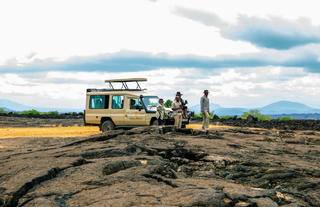 Shetani Lava