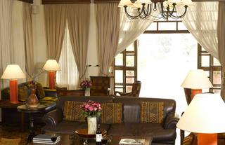 sitting room