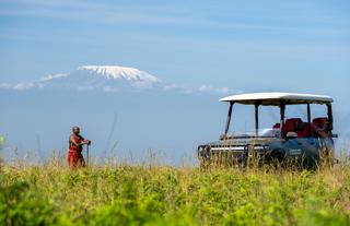 Rivian and Kilimanjaro