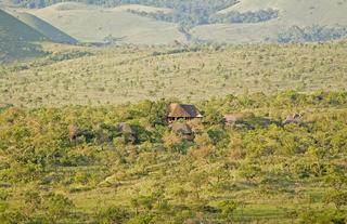 Campi ya Kanzi and Chyulu Hills