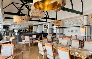 The Club Lounge