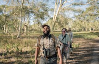 Gorongosa Safaris