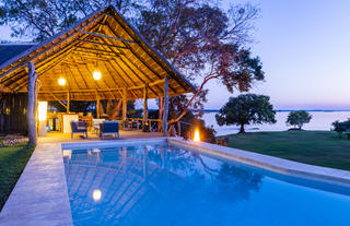 Kayila Main Area Pool