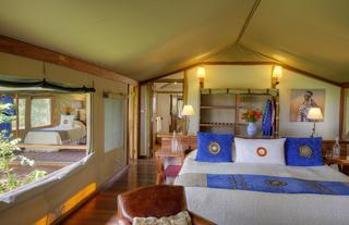 family tent