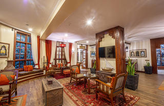 Zanzibar Lounge