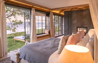 Governors' Loldia House Suite