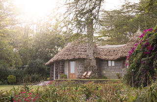 Governors' Loldia House
