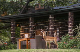 Governors' Loldia House