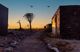 Fish River Lodge