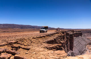 Canyon View