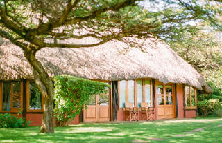 Elewana Kifaru House - Cottage exterior