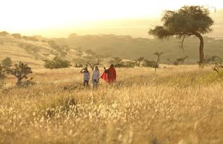 Elewana Kifaru House - Activities Bush Walk