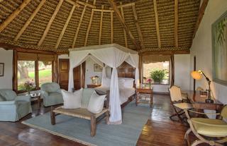 Elewana Kifaru House - Cottage exterior