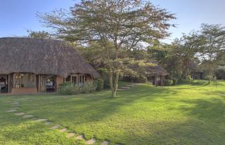 Elewana Kifaru House - Cottage exterior