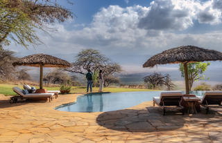 Elewana Kifaru House - Cottage exterior