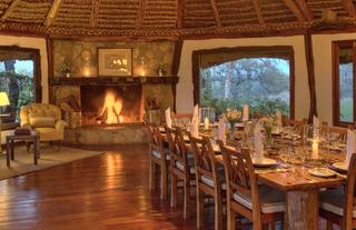 Elewana Kifaru House - Cottage exterior