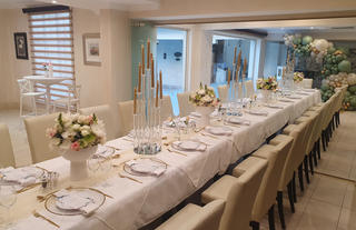 Function and Banqueting Facilities