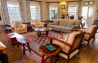 Reilly's Rock Main House