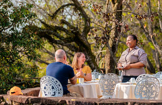 Reilly's Rock Hilltop Lodge