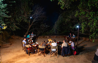 Reilly's Rock Hilltop Lodge