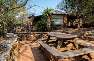 Reilly's Rock Hilltop Lodge Down Grans