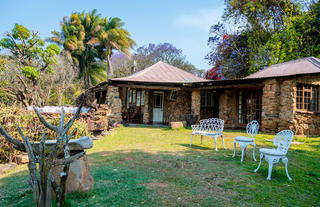 Reilly's Rock Hilltop Lodge