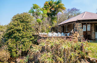 Reilly's Rock Main House