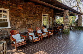 Reilly's Rock Hilltop Lodge