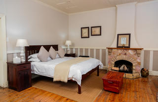 Reilly's Rock Main House