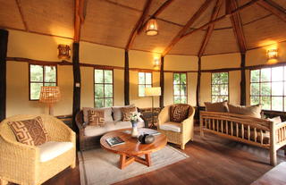Mount Gahinga Lodge