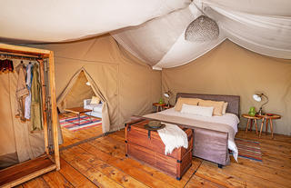 2 Bedroom Tent