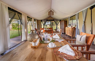 Main Area - Dining