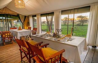 Main Area - Dining