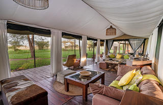 Main Area - Lounge