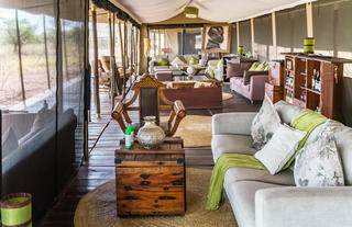 Main Area - Lounge