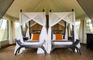 Masek Tented  Lodge - Ngorongoro - Serengeti