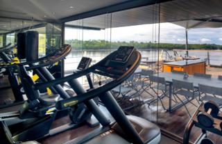 Aqua Nera Gym