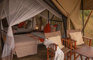 ICZ Twin Tent 2