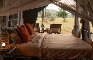 ICZ Accommodation Tent 3