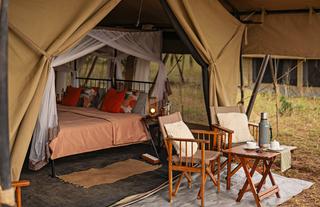 ICZ Accommodation Tent 2