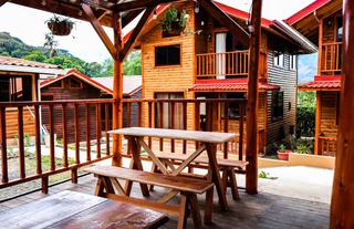 Clusia Lodge-Copey de Dota